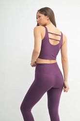 Venice Cloud Light U-back Active Tank Mono B